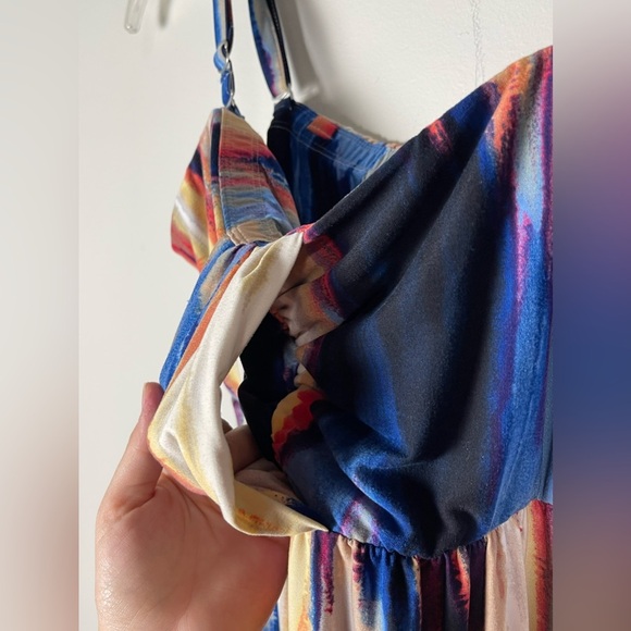 SOMA Bandeau Maxi Dress - Picture 7 of 15